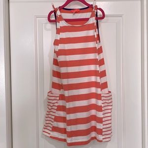 Joules girls dress size 9-10 yrs